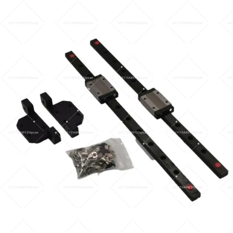 Creality Printer Ender 3 - 1Pc Y-Axis Linear Rail Adapters Kit,