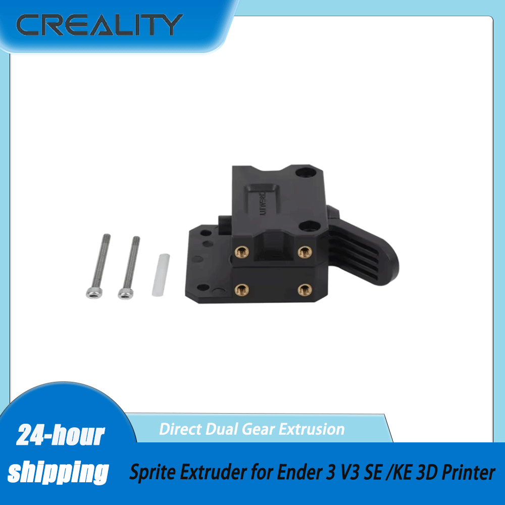 Creality Printer Ender 3 V3 - Creality Sprite Extruder for Ender 3
