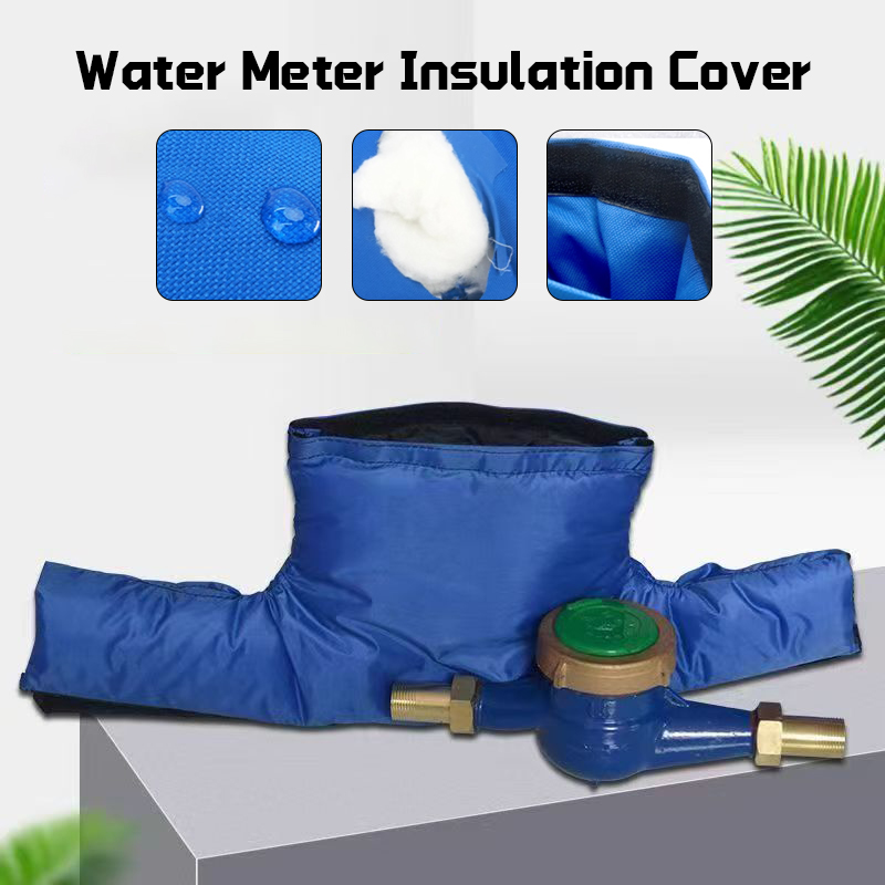 1/3pcs Double Sided Water Mete - Pipe Freeze Spray recension och pris