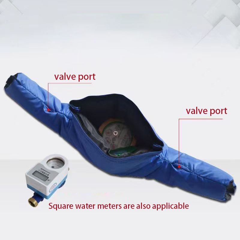 1/3pcs Double Sided Water Mete - Pipe Freeze Spray recension och pris