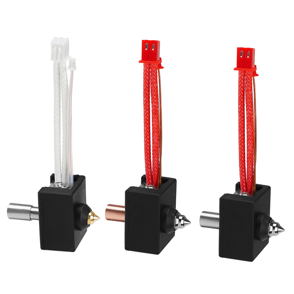 300℃ Bimetal Heat Break Throat - Creality Printer K1 recension och pris