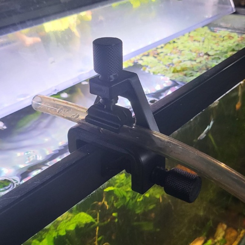 Hose Basket Clamp,Aquarium Pip - Plastic Pipe Clip recension och pris