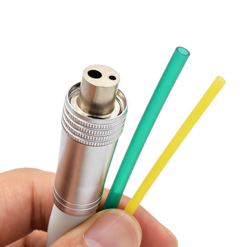 Dental Handpiece Hose Tubing 2 - Flexible Hose Braided recension och pris