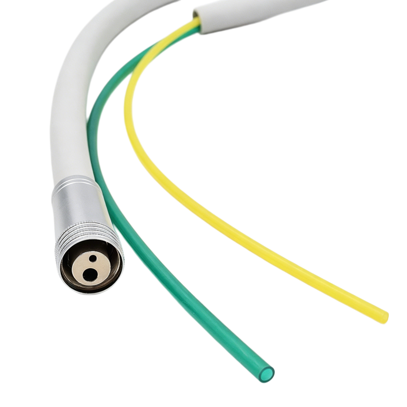 Dental Handpiece Hose Tubing 2 - Flexible Hose Braided recension och pris