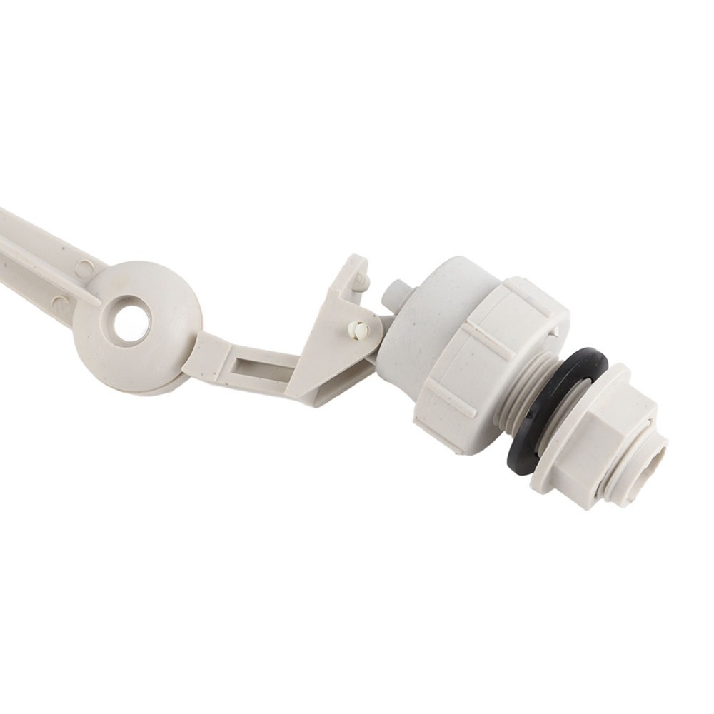 2Pcs ABS Float Ball Valve G1/2 - Float Ball Valve recension och pris