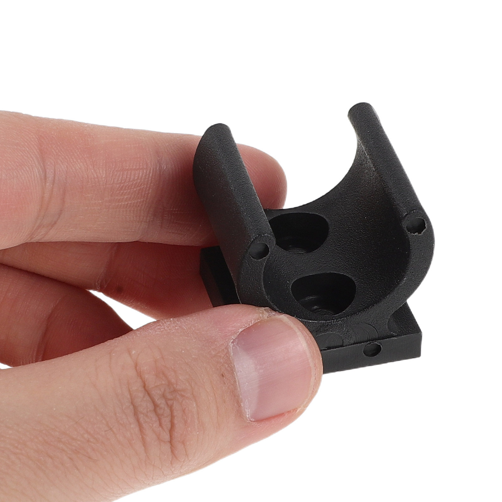 20Pcs Commode Chair Pipe Clamp - Plastic Pipe Clip recension och pris