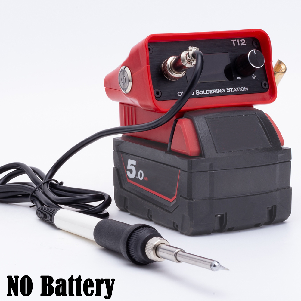 Cordless OLED T12 Digital Sold - Milwaukee Drill M12 Fuel recension och pris