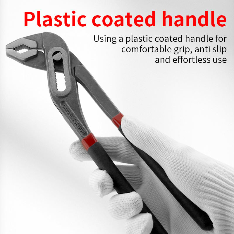 Adjustable Water Pump Pliers H - Pipe Freeze Spray recension och pris