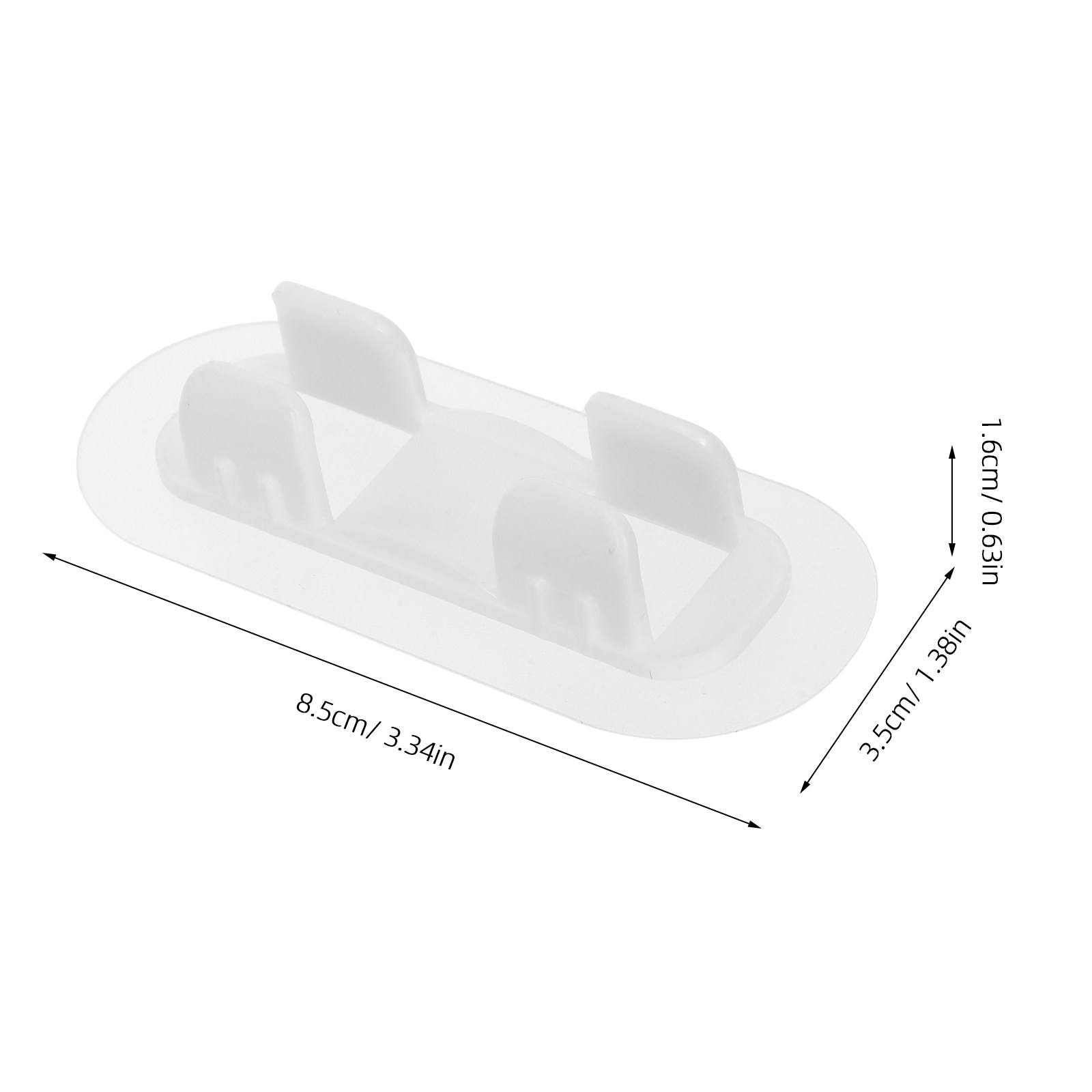 1080P HD Single & Dual Lens In - Drain Snake Flexible recension och pris