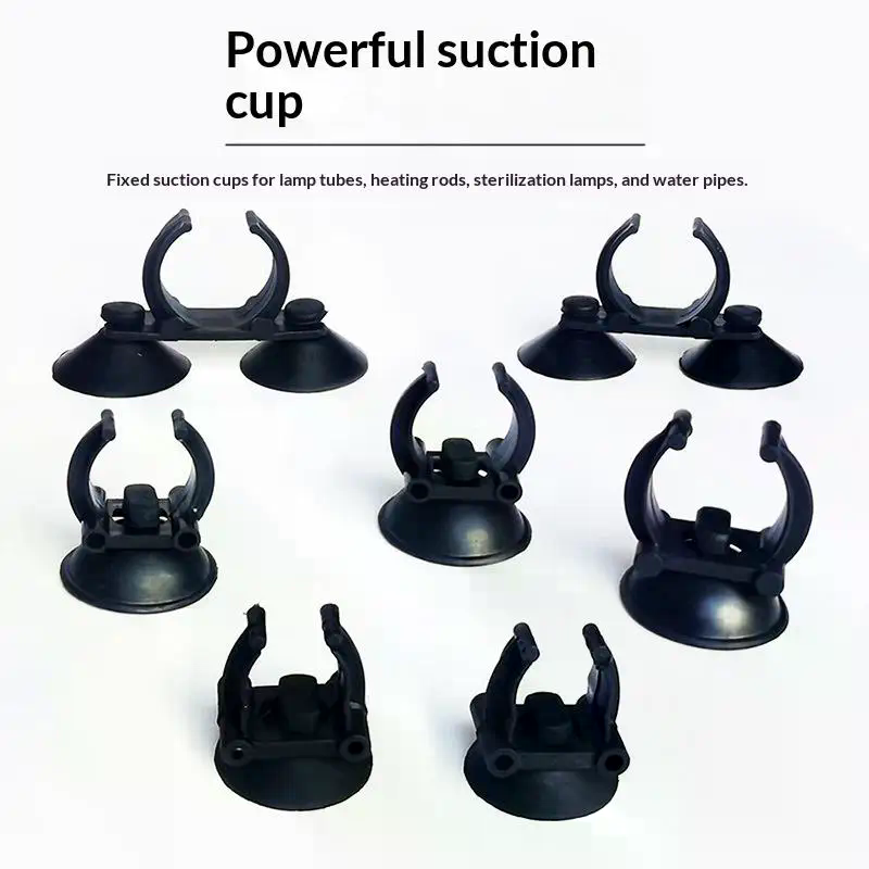 5Pcs Aquarium Fish Tank Lamp F - Plastic Pipe Clip recension och pris