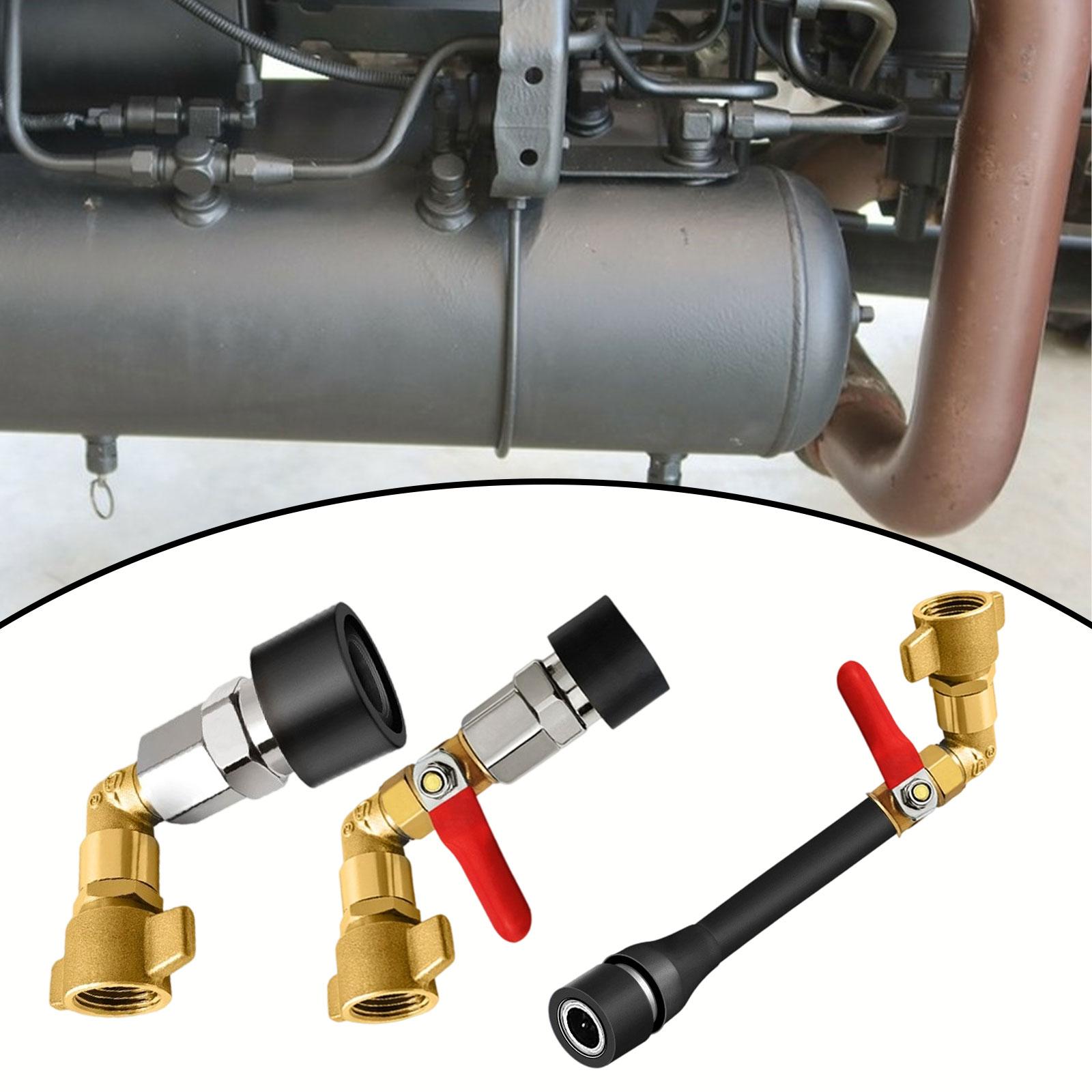 Brass Air Tank Port Fittings M - Compression Fitting Brass recension och pris