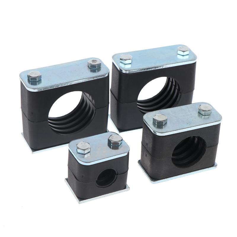 Durable Nylon Pipe Clamp 2Pcs  - Plastic Pipe Clip recension och pris