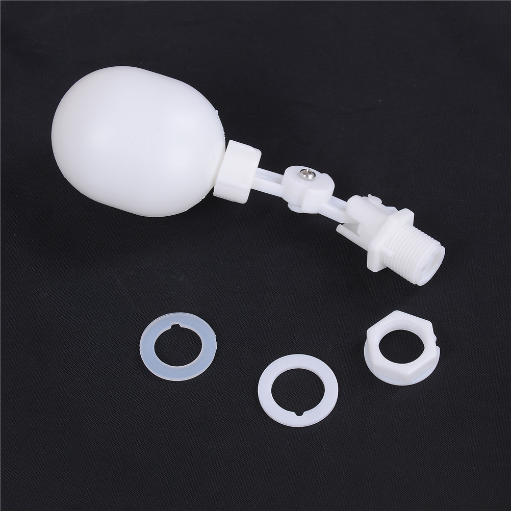 Precision High Quality Adjusta - Float Ball Valve recension och pris