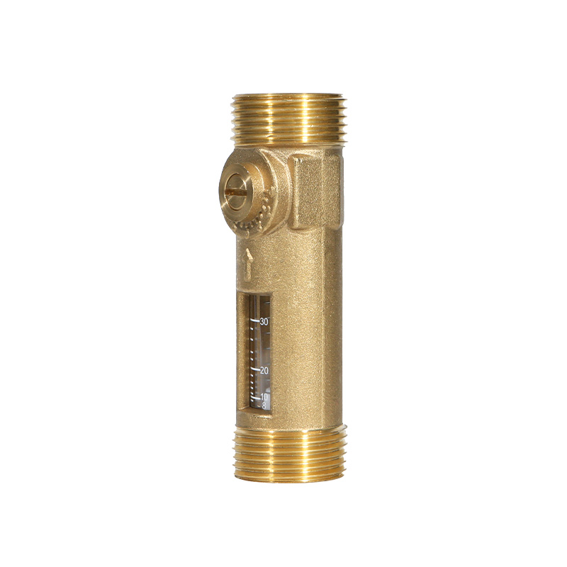 Factory DN15 DN20 Brass Fluid  - Float Ball Valve recension och pris