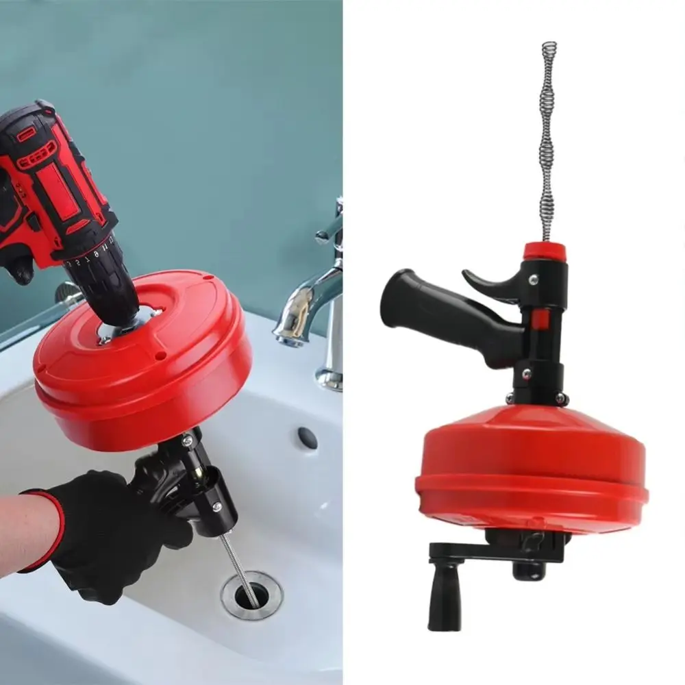 Professional Drain Snake Auger - Drain Snake Flexible recension och pris