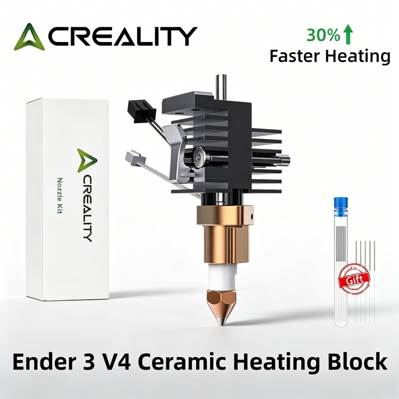 Creality Official Ender 3 V4 C - Creality Printer K1 recension och pris