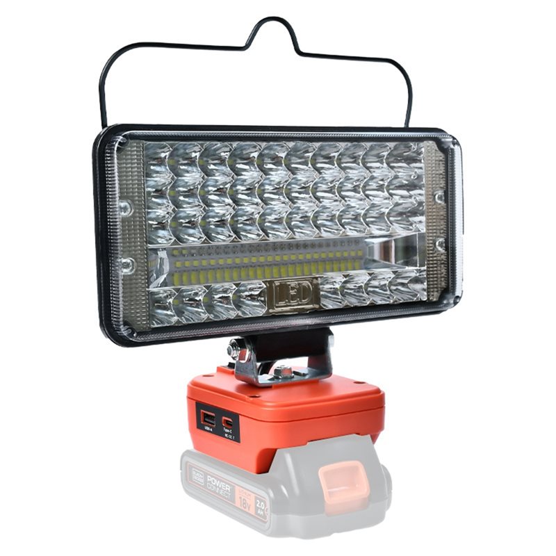 A11E-Led Light For BLACK+DECKE - Black+Decker Tool 20V Max recension och pris
