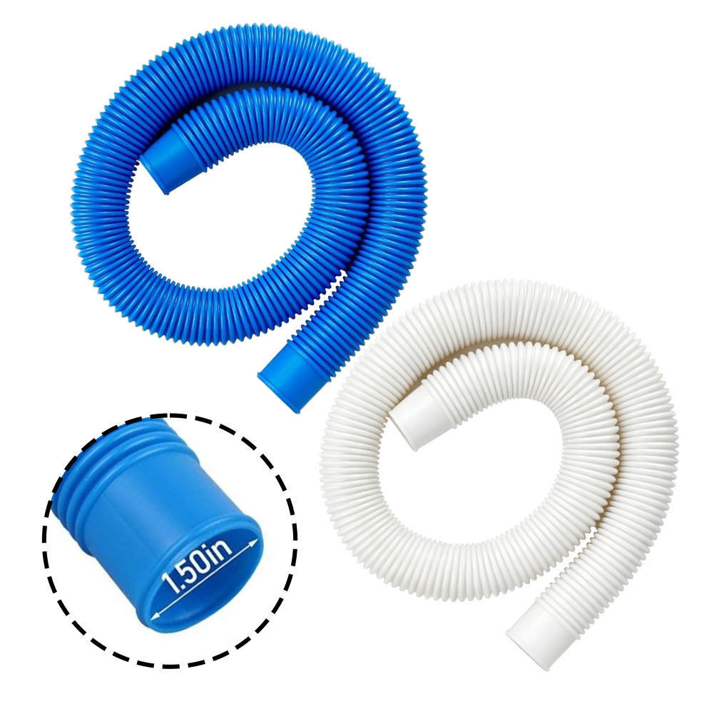 38mm 1m PE Pool Hose Leak Resi - Flexible Hose Braided recension och pris