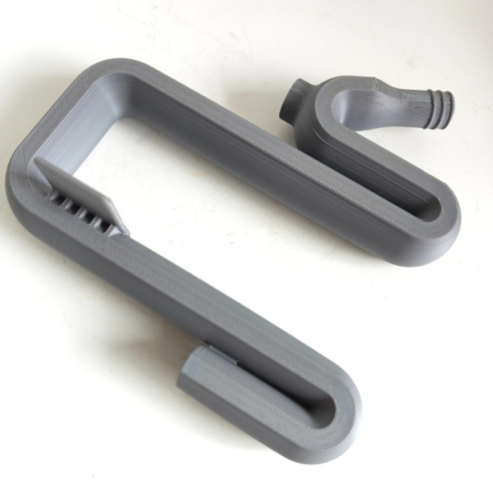 Universal Water Bucket Overflo - Overflow Pipe Clip recension och pris